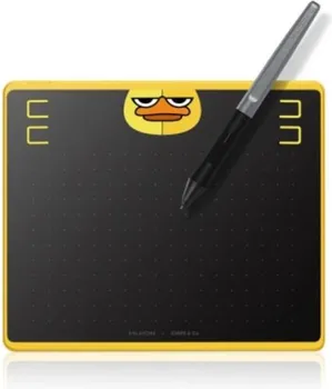 HUION GRAFIČKI TABLET SPECIAL EDITION HS64SE (1 / 2)