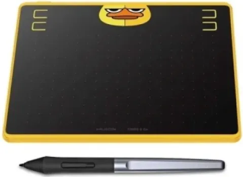 HUION GRAFIČKI TABLET SPECIAL EDITION HS64SE (2 / 2)