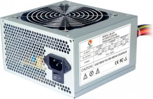 UBIT PSU UB-500 500W (1 / 2)