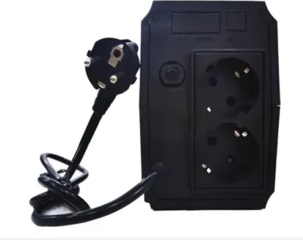 UBIT SMART UPS CF-750VA LED (2 / 2)
