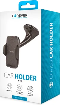 FOREVER CH-100 CAR HOLDER FOR WINDSHIELD │ DRŽAČ ZA ŠOFERŠAJBNU (8 / 8)