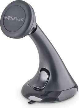 FOREVER MH-100 CAR HOLDER MAGNETIC FOR WINDSHIELD BLACK │ MAGNETNI AUTO DRŽAČ ZA ŠOFERŠAJBNU (1 / 4)