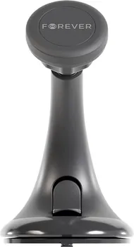 FOREVER MH-100 CAR HOLDER MAGNETIC FOR WINDSHIELD BLACK │ MAGNETNI AUTO DRŽAČ ZA ŠOFERŠAJBNU (2 / 4)