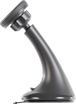 FOREVER MH-100 CAR HOLDER MAGNETIC FOR WINDSHIELD BLACK │ MAGNETNI AUTO DRŽAČ ZA ŠOFERŠAJBNU (3 / 4)