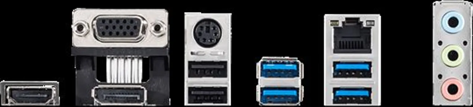 MSI AM4 A520M PRO (1 / 1)