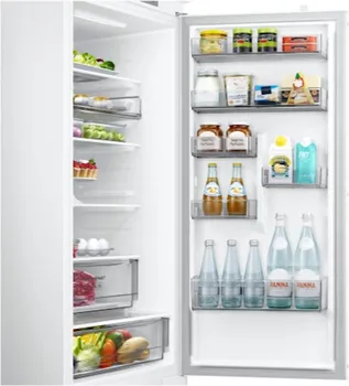 SAMSUNG BRB70F30AES0EO [224L / 74L / NO FROST / TWIN COOLING] (26 / 26)