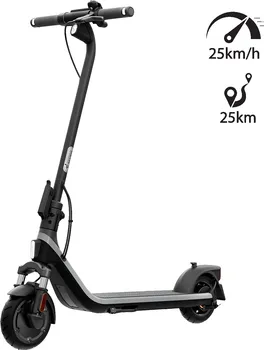SEGWAY NINEBOT KICKSCOOTER E2 E II | 220WH | 450W MAX POWER | 20KM/H | 25KM | 90KG (2 / 12)