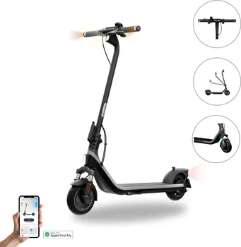 SEGWAY NINEBOT KICKSCOOTER E2 E II | 220WH | 450W MAX POWER | 20KM/H | 25KM | 90KG (4 / 12)