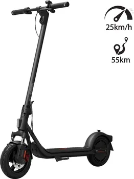 SEGWAY NINEBOT KICKSCOOTER F2 E II | 367 WH | 800W | 25KM/H | 55KM | 100KG (1 / 10)