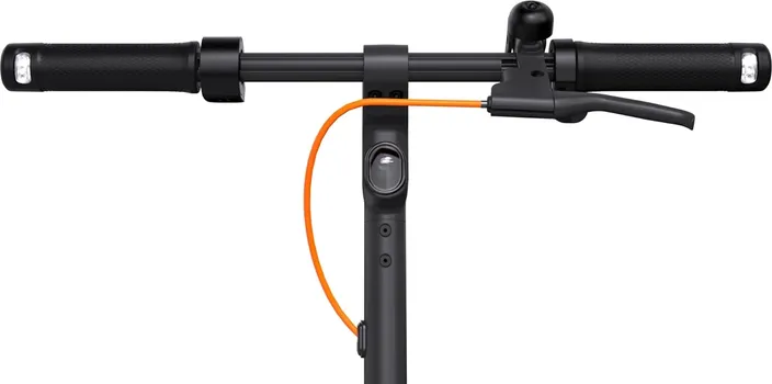 SEGWAY NINEBOT KICKSCOOTER F2 E II | 367 WH | 800W | 25KM/H | 55KM | 100KG (9 / 10)