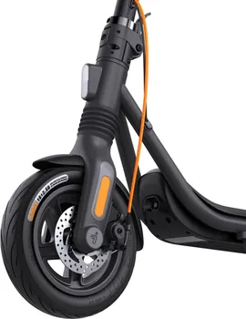 SEGWAY NINEBOT KICKSCOOTER F2 PRO E II | 460WH | 900W MAX | 25KM/H | 65KM | 120KG (5 / 8)