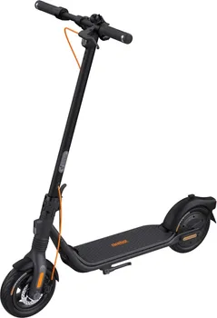 SEGWAY NINEBOT KICKSCOOTER F2 PRO E II | 460WH | 900W MAX | 25KM/H | 65KM | 120KG (6 / 8)