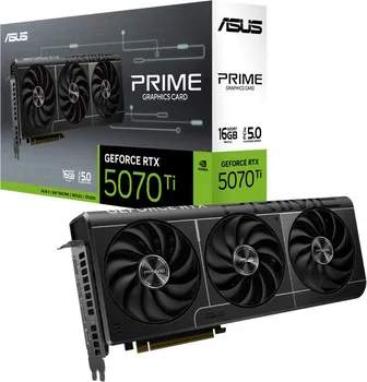 ASUS NVIDIA GEFORCE RTX 5070 TI 16GB PRIME-RTX5070TI-O16GB (1 / 4)