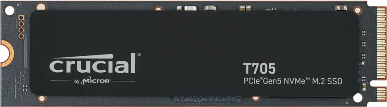 CRUCIAL 1TB / SSD M.2 NVME T705 (2 / 3)