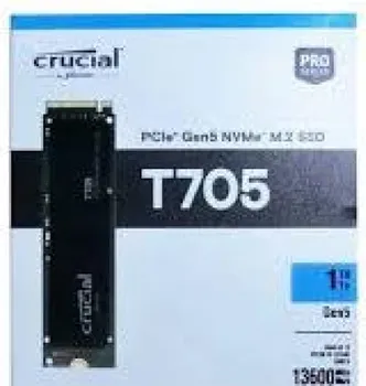 CRUCIAL 1TB / SSD M.2 NVME T705 (3 / 3)