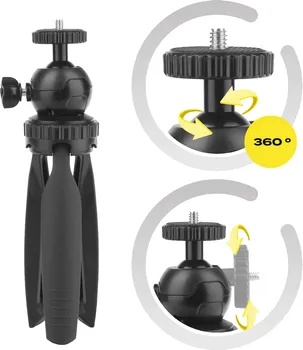OVERMAX OV-TRIPOD STAND MINI (2 / 6)