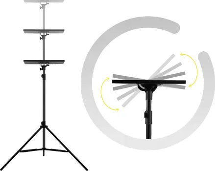 OVERMAX OV-TRIPOD SHELF 180 (5 / 6)