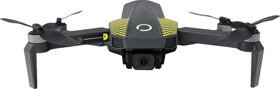 OVERMAX X-BEE DRONE 9.5 FOLD (2 / 6)
