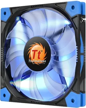 THERMALTAKE LUNA 12 SLIM LED120MM SLIM CASE FAN WITH BLUEQUIET COOLI (1 / 1)