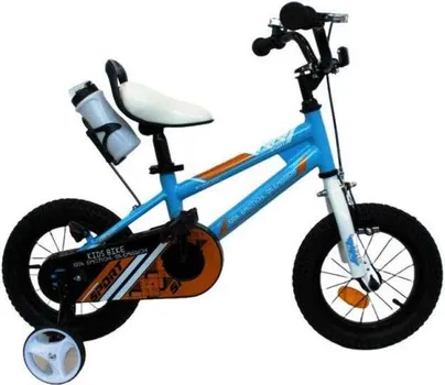 BICIKL 12 INCH/26626/CB-6 - BOY-PLAVO BIJELO (1 / 2)