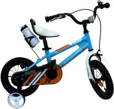 BICIKL 12 INCH/26626/CB-6 - BOY-PLAVO BIJELO (2 / 2)