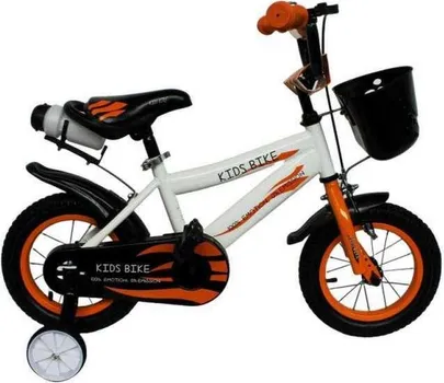 BICIKL 12 INCH/26626/CB-8 - BOY-BIJELO NARANCASTO (1 / 2)