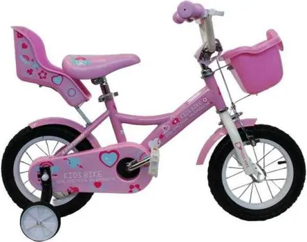 BICIKL 12 INCH/26627/CB-2 - GIRL- ROZA (1 / 4)