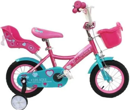 BICIKL 12 INCH/26627/CB-2 - GIRL- ROZA (2 / 4)
