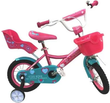 BICIKL 12 INCH/26627/CB-2 - GIRL- ROZA (4 / 4)
