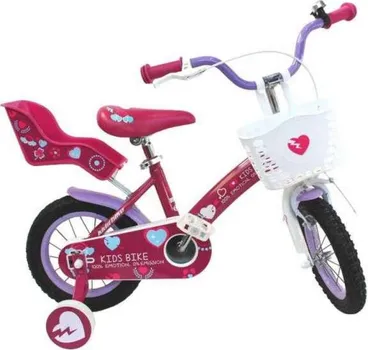 BICIKL 12 INCH/26627/KB005 - GIRL- RUZICASTA (2 / 2)