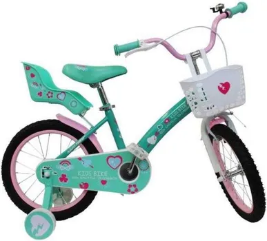 BICIKL 12 INCH/26627/KB005 - GIRL-ZELENA (2 / 2)