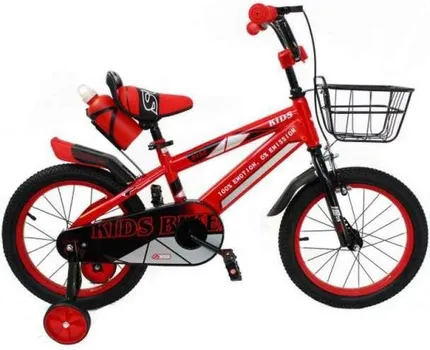 BICIKL 16 INCH/26628/KB006 - BOY- CRVENA (1 / 2)