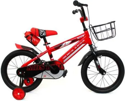 BICIKL 16 INCH/26628/KB007 - BOY-CRVENA (1 / 2)