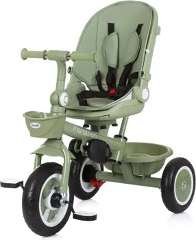 CHIPOLINO TRICIKL MARATHON PASTEL GREEN TRKMRT02406PG (2 / 8)