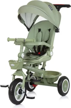 CHIPOLINO TRICIKL MARATHON PASTEL GREEN TRKMRT02406PG (3 / 8)