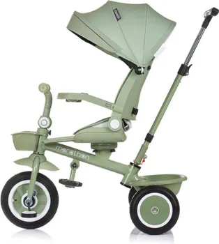 CHIPOLINO TRICIKL MARATHON PASTEL GREEN TRKMRT02406PG (5 / 8)