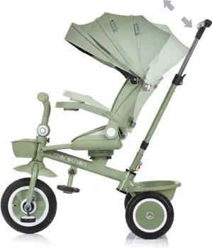 CHIPOLINO TRICIKL MARATHON PASTEL GREEN TRKMRT02406PG (7 / 8)