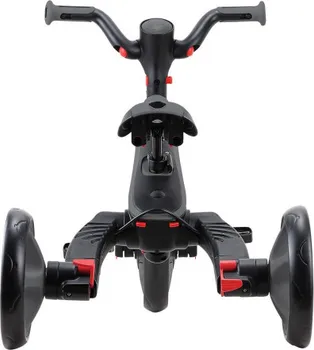 GLOBBER TRICIKL EXP 4U1 FOLD.BK GREY VEGB0000732-120 (6 / 10)