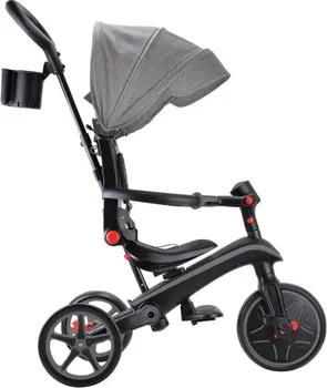 GLOBBER TRICIKL EXP 4U1 FOLD.BK GREY VEGB0000732-120 (7 / 10)