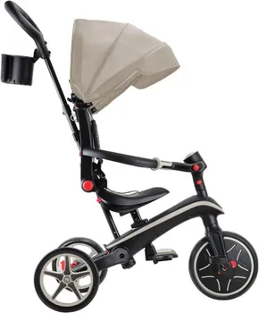 GLOBBER TRICIKL EXP 4U1 FOLDABLE TAUPE VEGB0000732-466 (1 / 18)