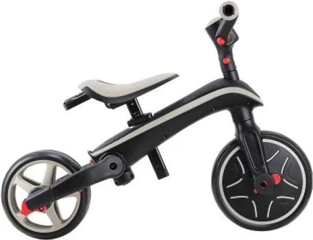 GLOBBER TRICIKL EXP 4U1 FOLDABLE TAUPE VEGB0000732-466 (11 / 18)