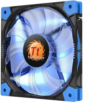 THERMALTAKE LUNA 12 SLIM LED120MM SLIM CASE FAN WITH BLUEQUIET COOLING (1 / 1)
