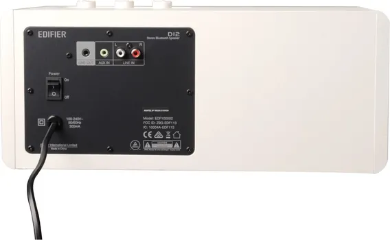 EDIFIER D12 WHITE [70W RMS] (4 / 6)