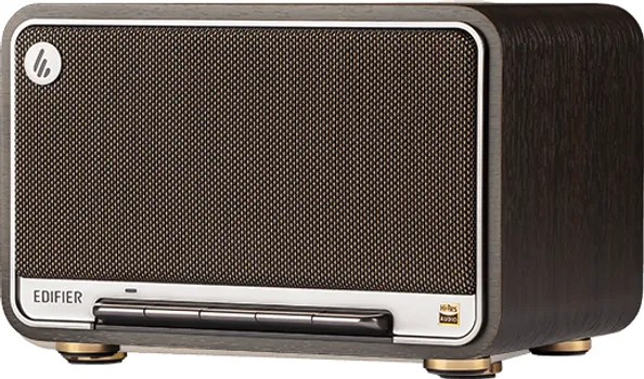 EDIFIER D32 BLACK WALNUT [2X15W + 30W] (1 / 7)