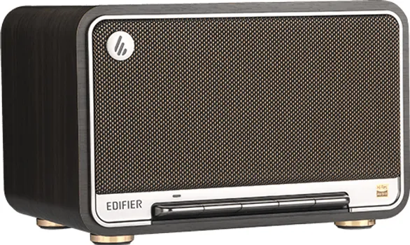 EDIFIER D32 BLACK WALNUT [2X15W + 30W] (2 / 7)