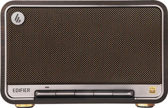 EDIFIER D32 BLACK WALNUT [2X15W + 30W] (3 / 7)