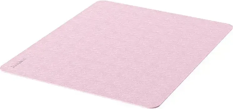 BASEUS MOUSE PAD PINK PODLOGA ZA MIŠ (B01055504411-00) │ BOJA: ROZE │ DIMENZIJE: 260 X 210 MM │ DEBLJINA: 2 MM │ MATERIJAL: PU (2 / 3)