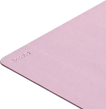 BASEUS MOUSE PAD PINK PODLOGA ZA MIŠ (B01055504411-00) │ BOJA: ROZE │ DIMENZIJE: 260 X 210 MM │ DEBLJINA: 2 MM │ MATERIJAL: PU (3 / 3)