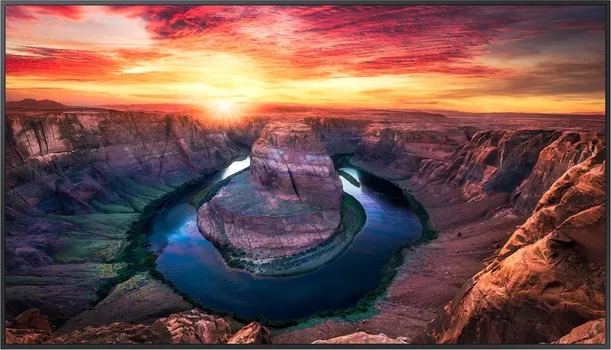 SAMSUNG 55CRYSTAL UHD [55 / UHD / SIGNAGE / QMC] (1 / 6)