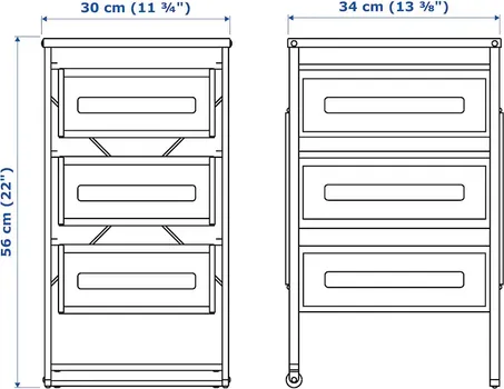 IKEA LENNART (5 / 5)